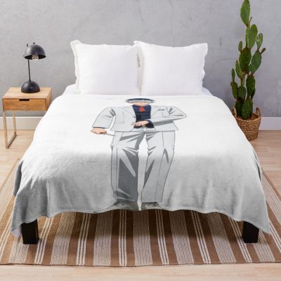 Hot Design Piichi Nakagawa Marriagetoxin Throw Blanket