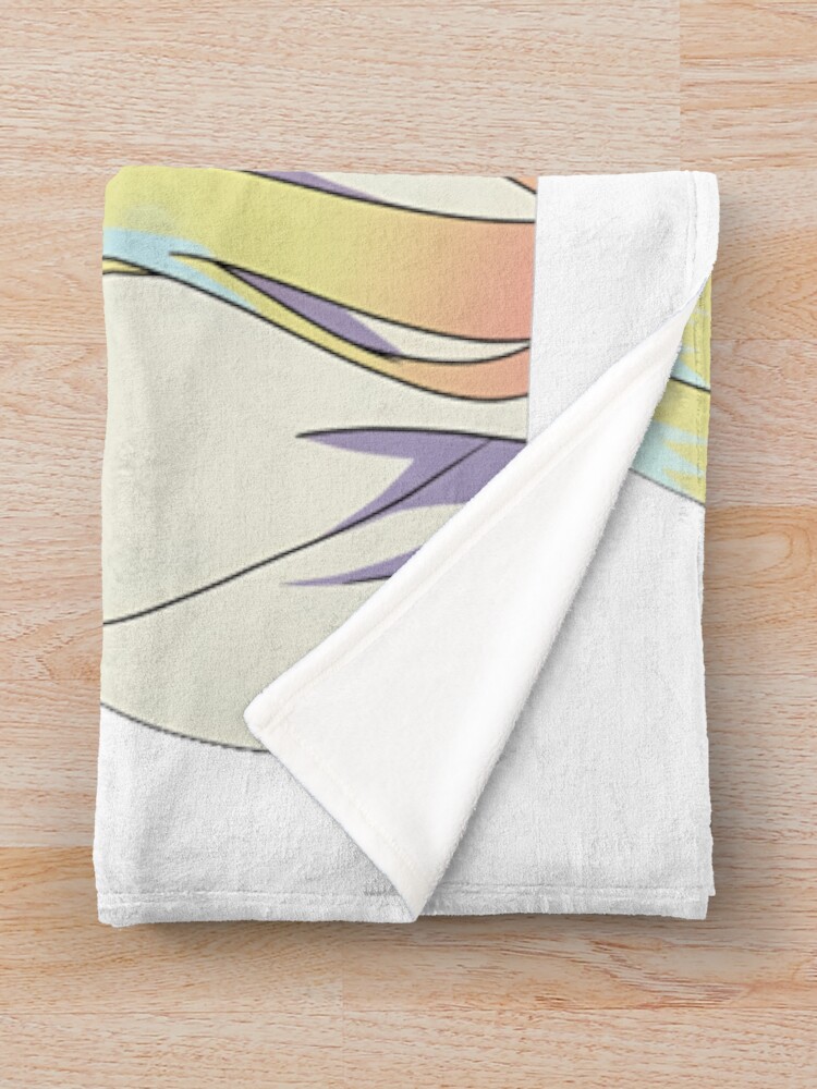 Marriagetoxin Mei Kinosaki Beautifull Throw Blanket - Image 2