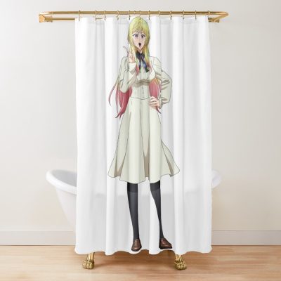 Best Mei Kinosaki Marriagetoxin Shower Curtain