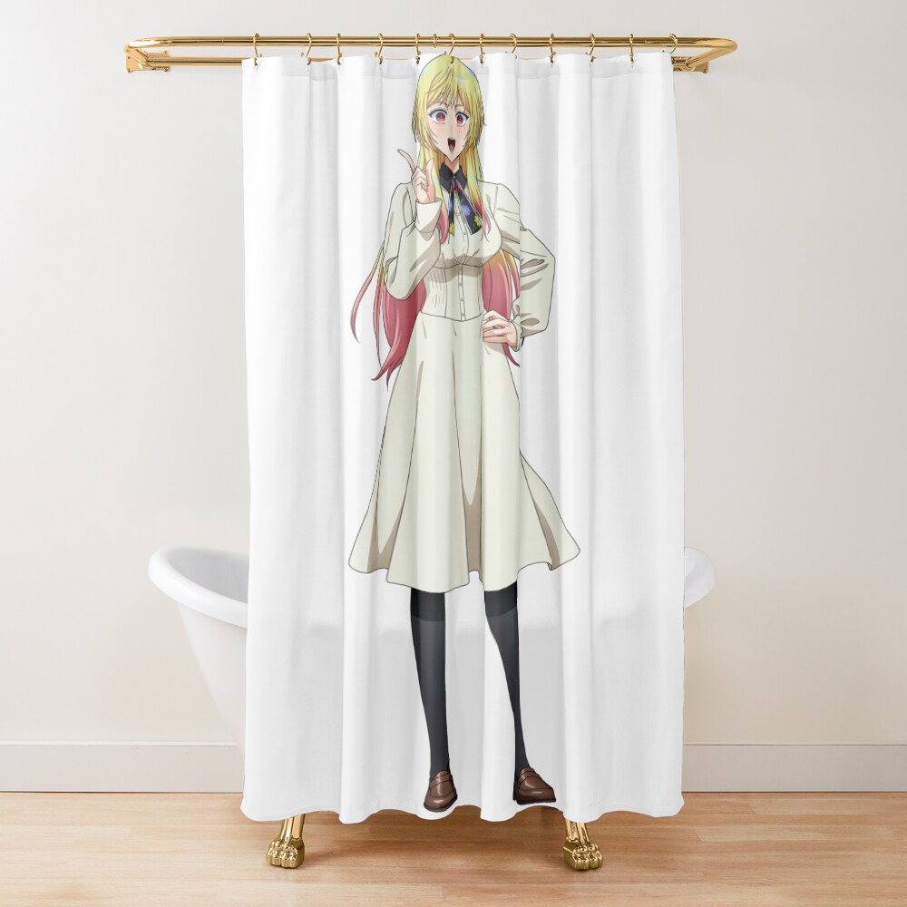 Best Mei Kinosaki Marriagetoxin Shower Curtain