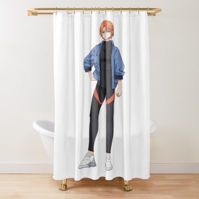 Kyoko Himekawa Marriagetoxin Classic Shower Curtain