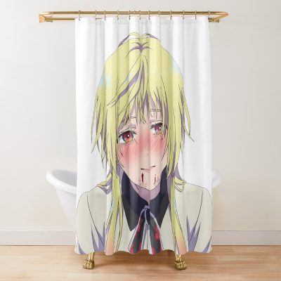 New Collection Marriagetoxin Mei Kinosaki Shower Curtain