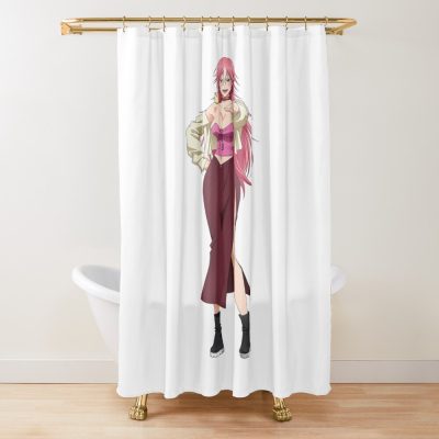 Hot Kimie Arashiyama Marriagetoxin Shower Curtain