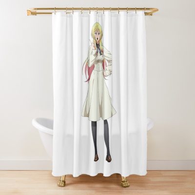 Mei Kinosaki Marriagetoxin Shower Curtain