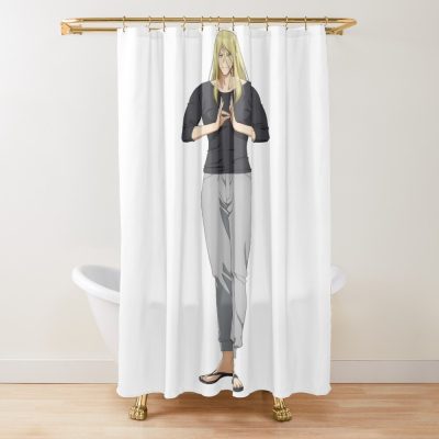Genya Naruko Marriagetoxin Shower Curtain