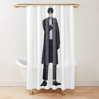 New Design Hikaru Gero Marriagetoxin Shower Curtain
