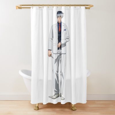 Hot Design Piichi Nakagawa Marriagetoxin Shower Curtain