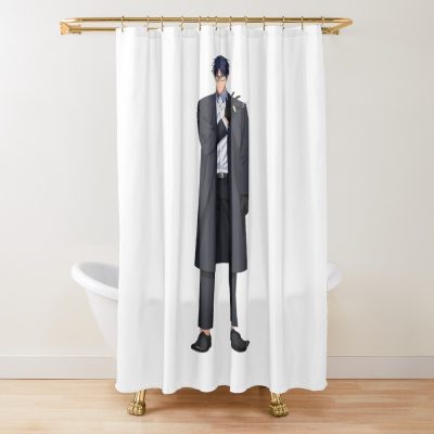 Hikaru Gero Marriagetoxin Shower Curtain