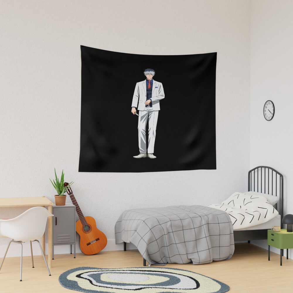 Piichi Nakagawa Marriagetoxin Tapestry