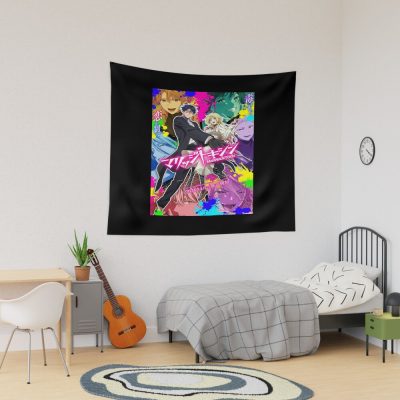 Hot Anime Marriagetoxin Vintage Tapestry