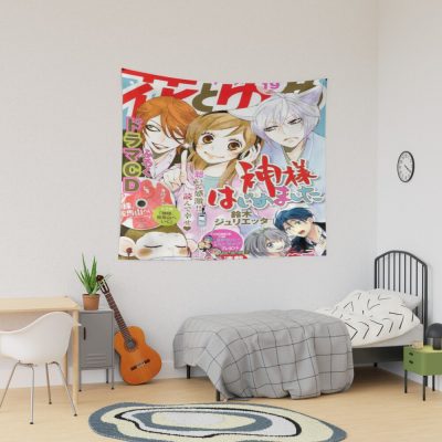 Marriagetoxin Kamisama Shoujo Tapestry