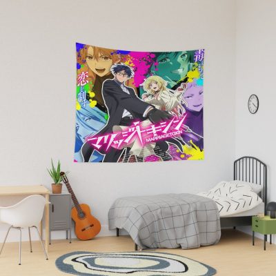 New Collection Marriagetoxin Colorfull Tapestry
