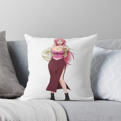 Kimie Arashiyama Marriagetoxin Throw Pillow