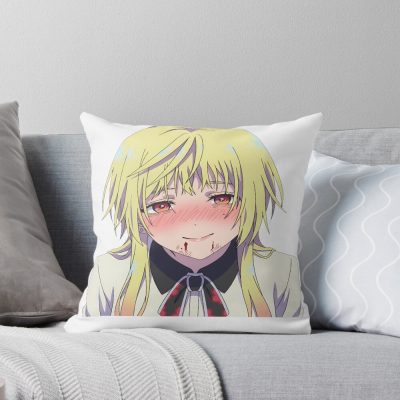 Marriagetoxin Mei Kinosaki Beautifull Throw Pillow