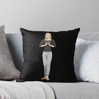 Genya Naruko Marriagetoxin Wonderfull Throw Pillow