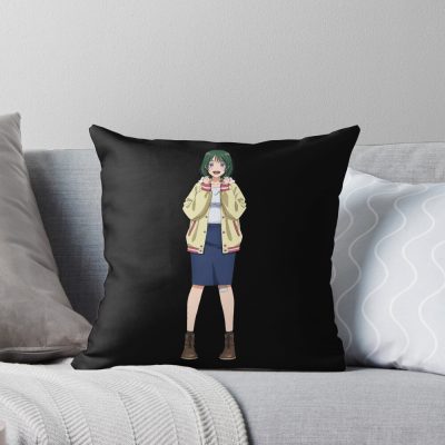 Shiori Ureshino Marriagetoxin Bassic Throw Pillow