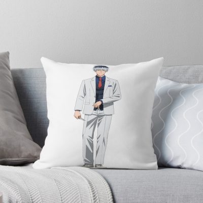 Hot Design Piichi Nakagawa Marriagetoxin Throw Pillow