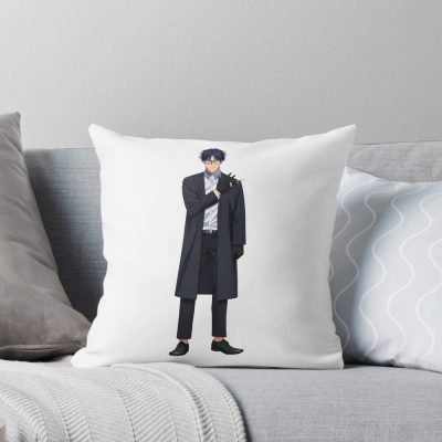 Hikaru Gero Marriagetoxin Throw Pillow